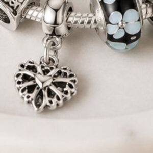 charm corazón